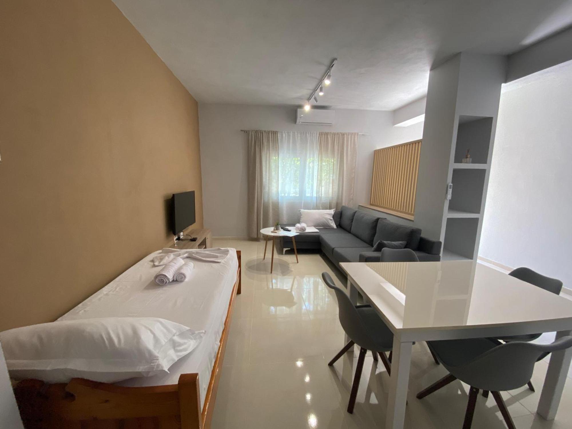 Twins Apartment Përmet Zimmer foto